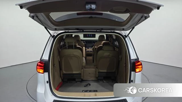 Kia The New Carnival id 4508569 из Кореи 25