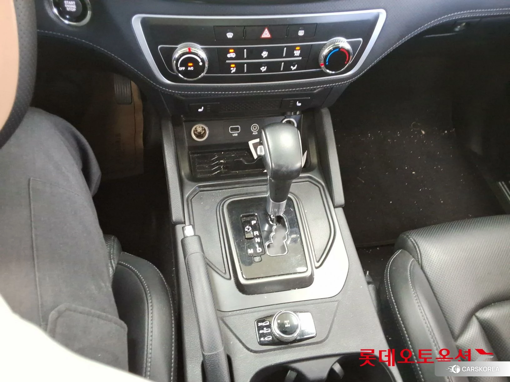 SsangYong Rexton Sports Cannes id 4296946 из Кореи 25