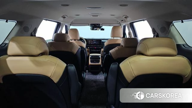 Kia Carnival 4th generation id 4195886 из Кореи 25