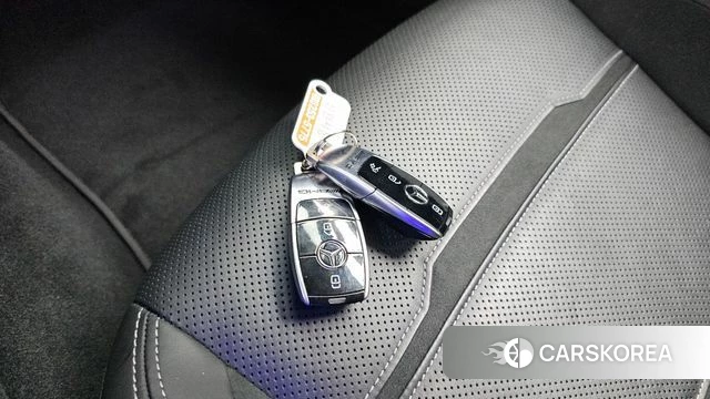 Mercedes-Benz AMG GT id 4726812 из Кореи 25