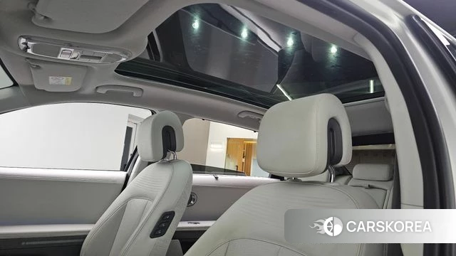 Hyundai Ionic 5 id 4541441 из Кореи 25