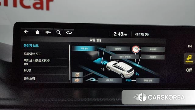 Genesis GV80 id 4194728 из Кореи 25