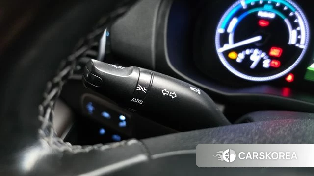 Hyundai Grandeur IG Hybrid id 4937772 из Кореи 25