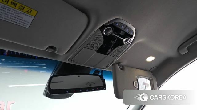 Hyundai Grandeur IG Hybrid id 4551783 из Кореи 25