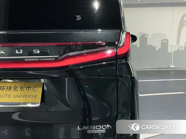 Lexus LM id 4353481 из Китая 25