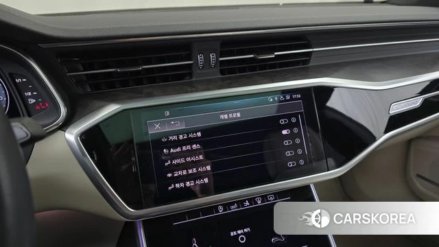 Audi A7 (4K) id 4836607 из Кореи 25