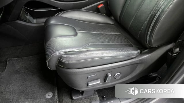 Hyundai The New Santa Fe id 4383016 из Кореи 25