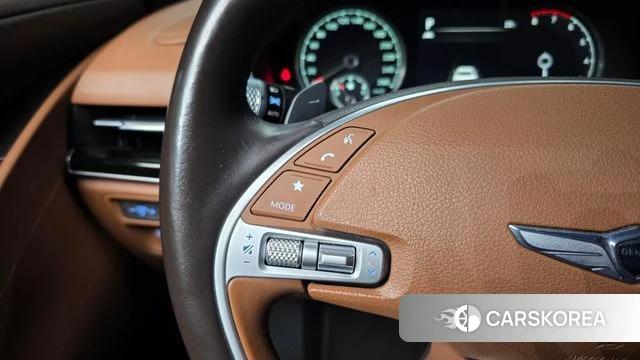 Genesis G80 (RG3) id 4836494 из Кореи 25