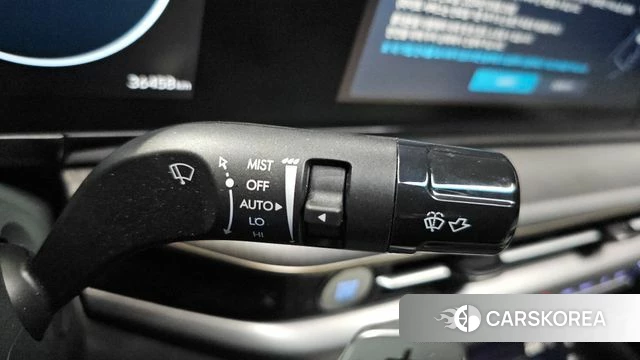 Hyundai Grandeur Hybrid (GN7) id 4720037 из Кореи 25