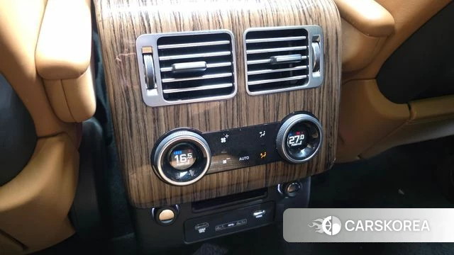 Land Rover Range Rover 4th Generation id 4417177 из Кореи 25
