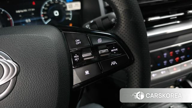 Ssangyong The New Rexton Sports Cannes id 4463112 из Кореи 25