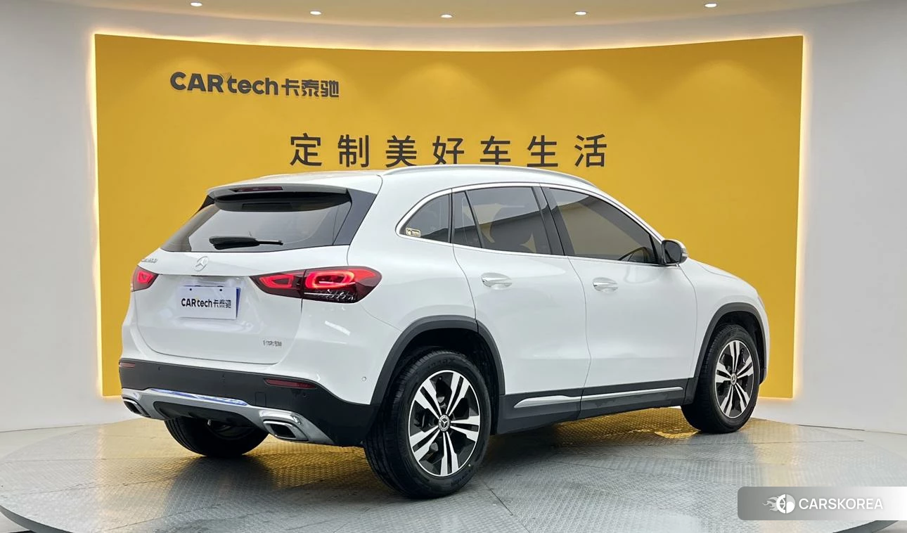 Mercedes-Benz GLA id 4468198 из Китая 25