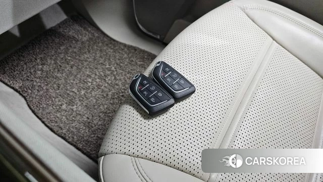 Cadillac Escalade 5th Generation id 4202191 из Кореи 25