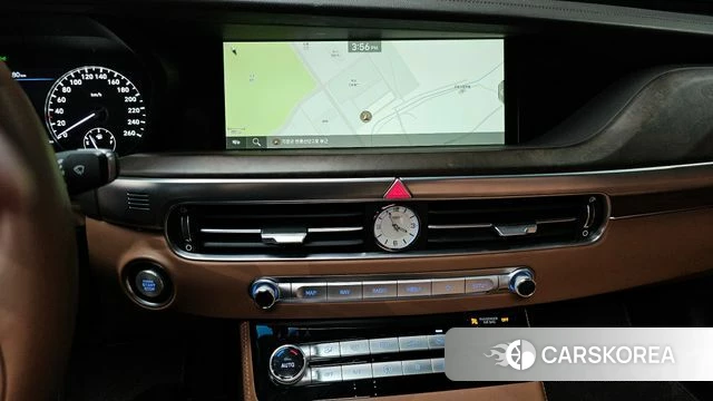 Genesis G90 id 4232100 из Кореи 25