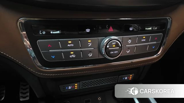 Ssangyong Rexton Sports Cannes id 4530465 из Кореи 25