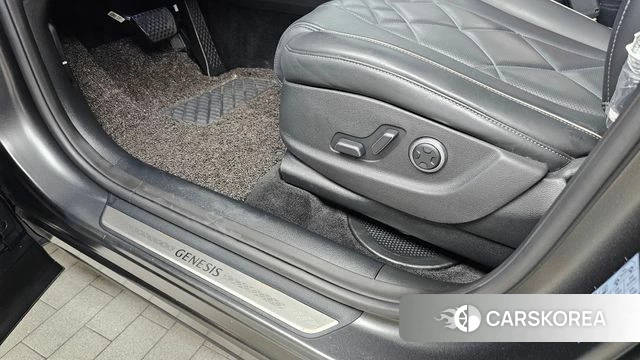 Genesis GV80 id 4516438 из Кореи 25