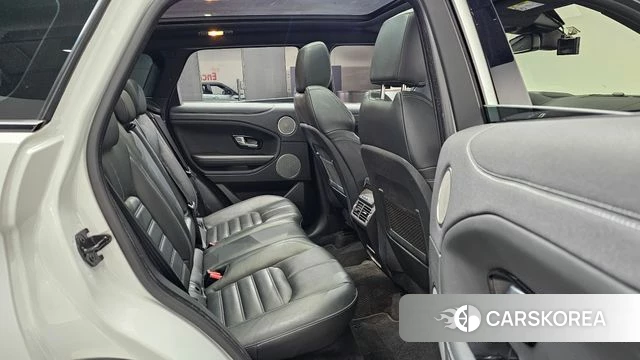 Land Rover Range Rover Evoque id 4536186 из Кореи 25