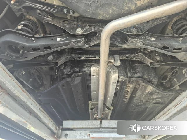Kia Sportage The Bold id 4658026 из Кореи 25