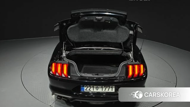 Ford Mustang id 4764761 из Кореи 25