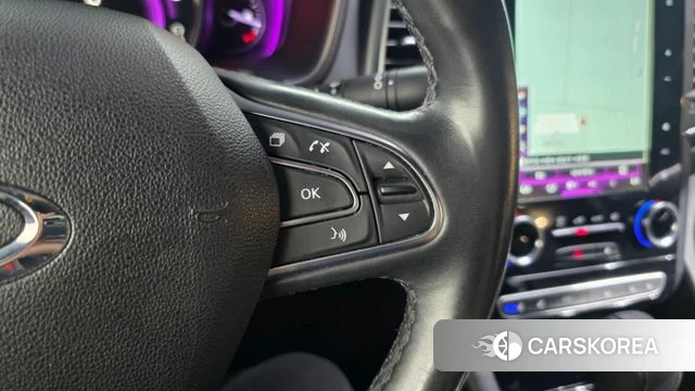 Renault Korea (Samsung) SM6 id 4759848 из Кореи 25