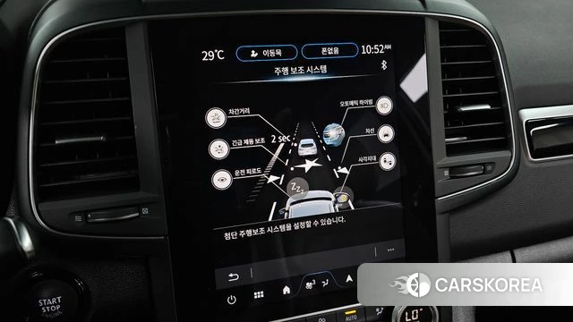 Renault Korea (Samsung) The New QM6 id 4715519 из Кореи 25