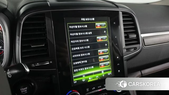 Renault Korea (Samsung) The New QM6 id 4292679 из Кореи 25