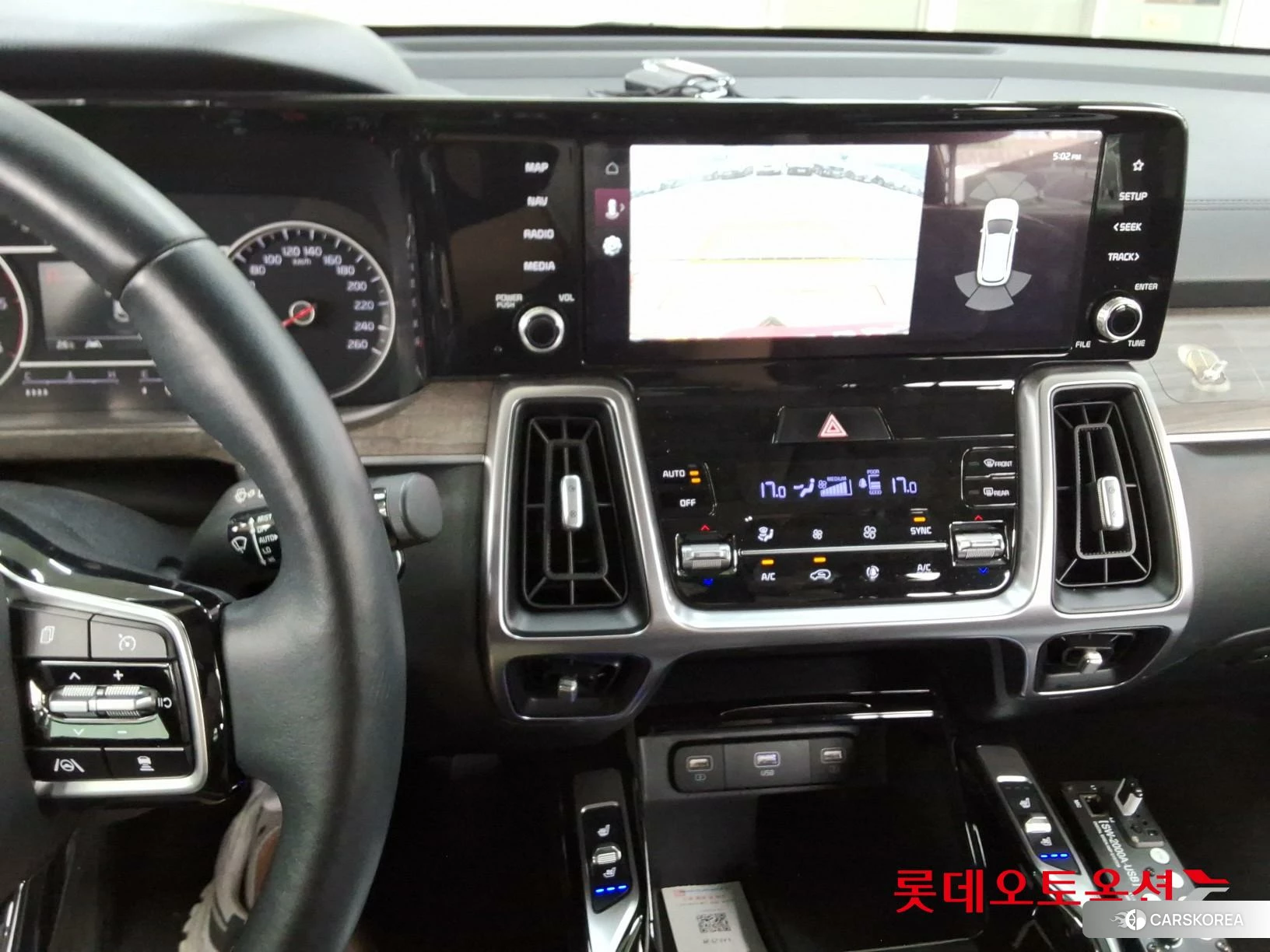 Kia Sorento id 4347329 из Кореи 25