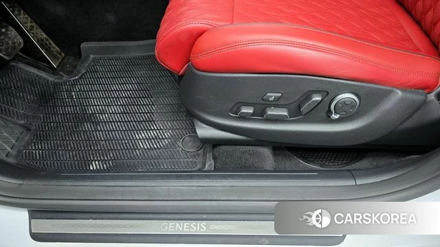 Genesis GV70 id 4196110 из Кореи 25