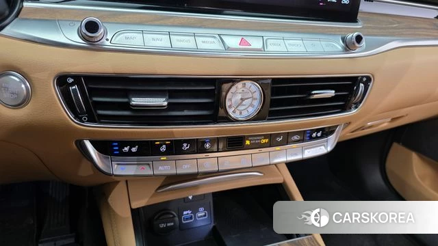 Kia The New K9 2nd generation id 4666535 из Кореи 25