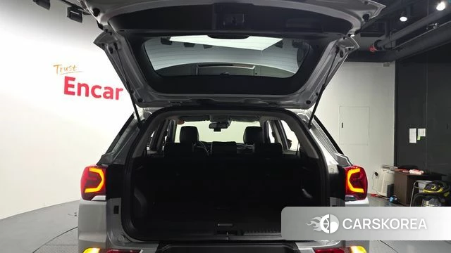 Ssangyong Beautiful Korando id 4434919 из Кореи 25