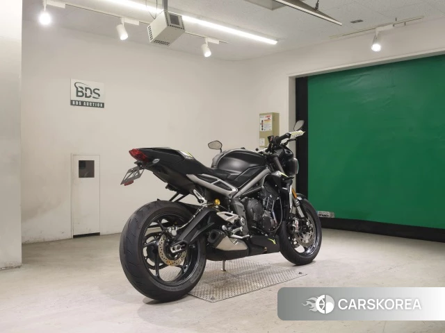 Triumph STREET TRIPLE 765 RS id 3946670 из Японии 25