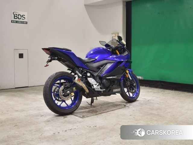 Yamaha YZF-R3 id 3946116 из Японии 25