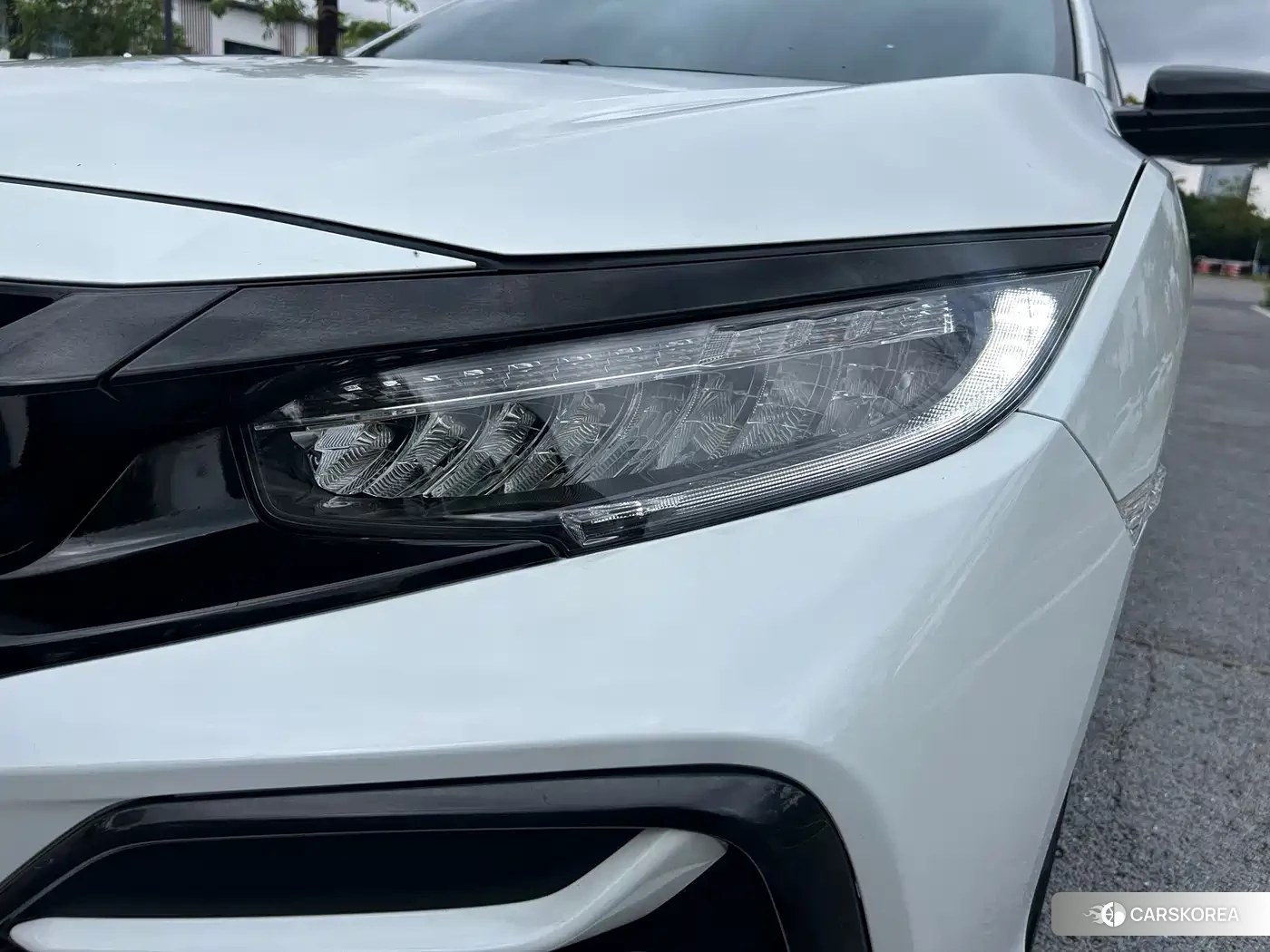 Honda Civic id 4548144 из Китая 25