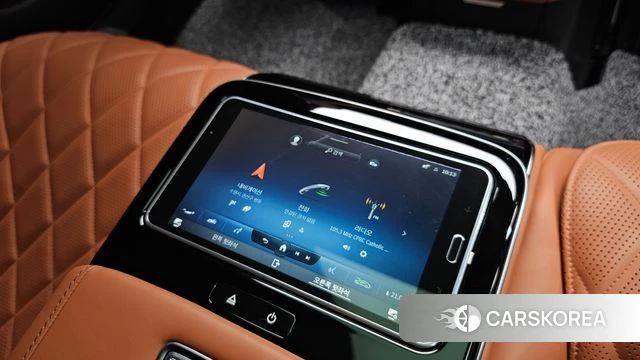 Mercedes-Benz S-Class W223 id 4434084 из Кореи 25