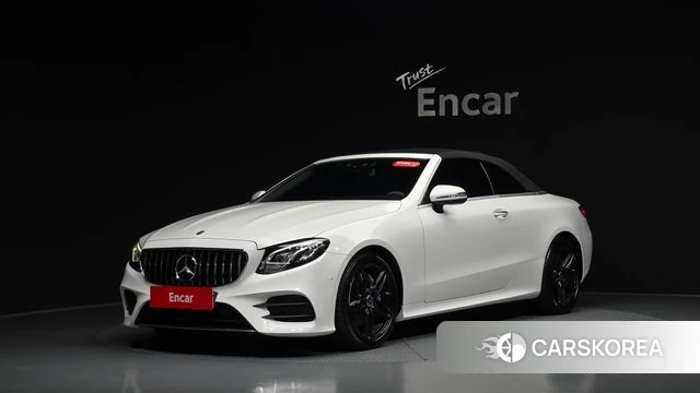 Mercedes-Benz E-Class W213 id 4775645 из Кореи 25