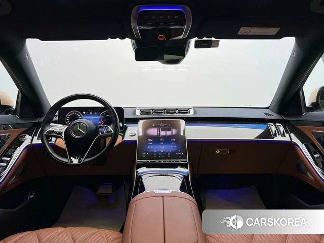Mercedes-Benz Maybach S-class id 4335756 из Китая 25