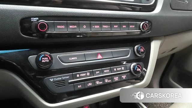 Kia The New Carnival id 4937656 из Кореи 25