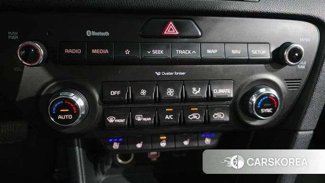 Kia Sportage The Bold id 4573821 из Кореи 25