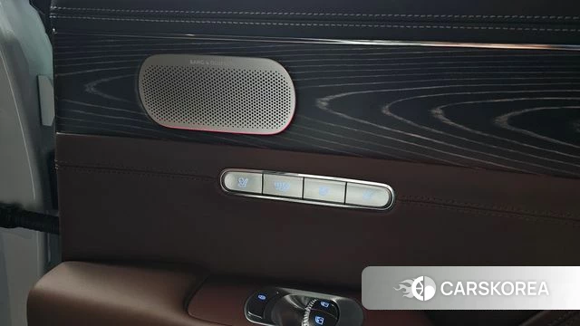 Genesis G90 (RS4) id 4706622 из Кореи 25