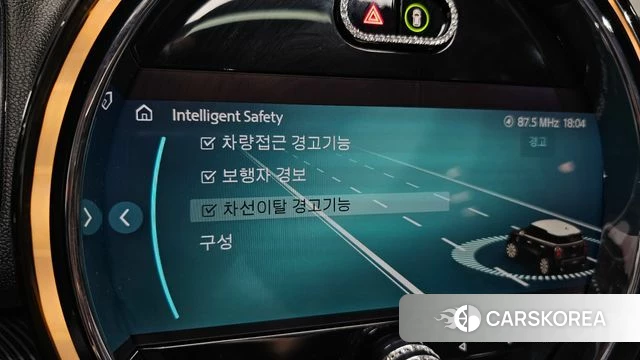 Mini Cooper S Countryman id 4186418 из Кореи 25