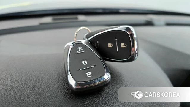 Chevrolet (GM Daewoo) Trailblazer id 4223643 из Кореи 25