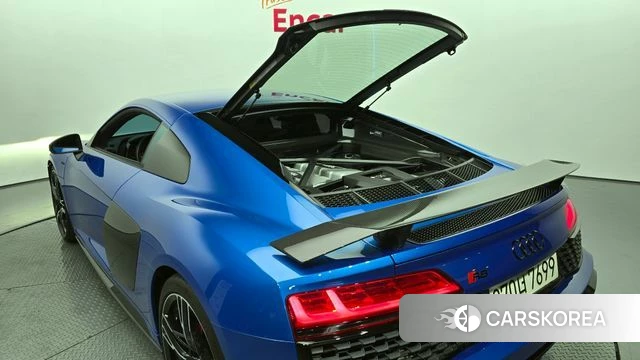 Audi R8 (4S) id 4376479 из Кореи 25
