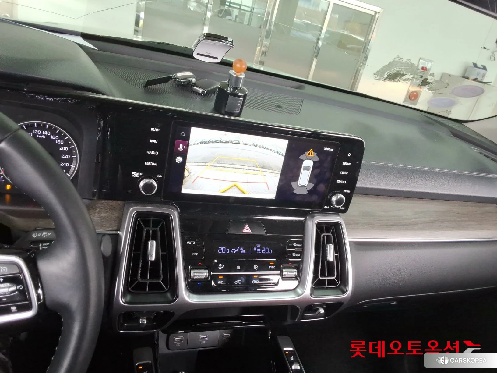 Kia Sorento id 3875754 из Кореи 25