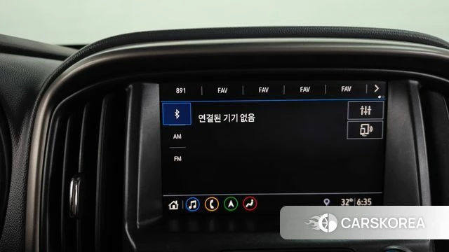 Chevrolet (GM Daewoo) Real New Colorado id 4631626 из Кореи 25