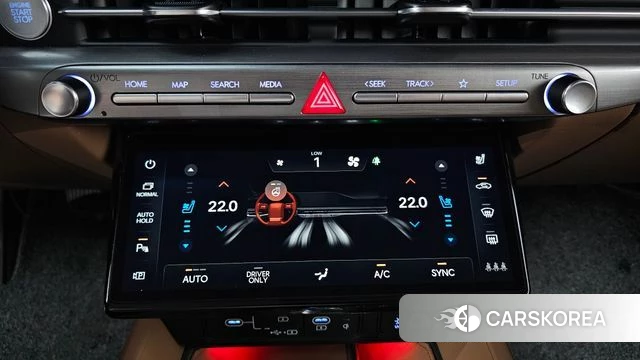Hyundai Grandeur Hybrid (GN7) id 4499681 из Кореи 25