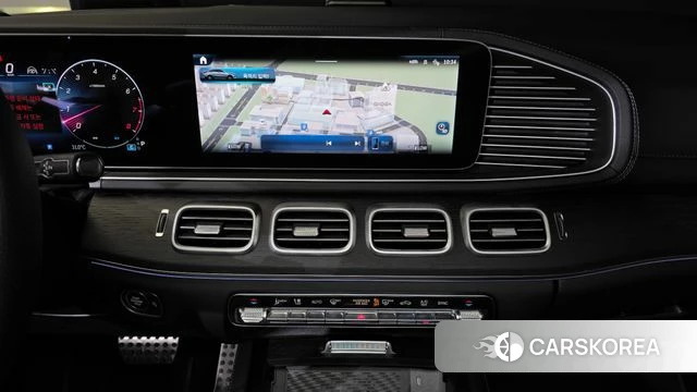 Mercedes-Benz GLE-Class W167 id 4578518 из Кореи 25
