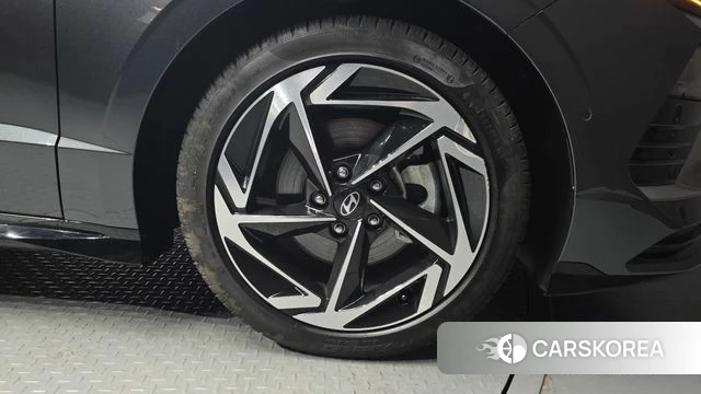 Hyundai Sonata D Edge (DN8) id 4308195 из Кореи 25