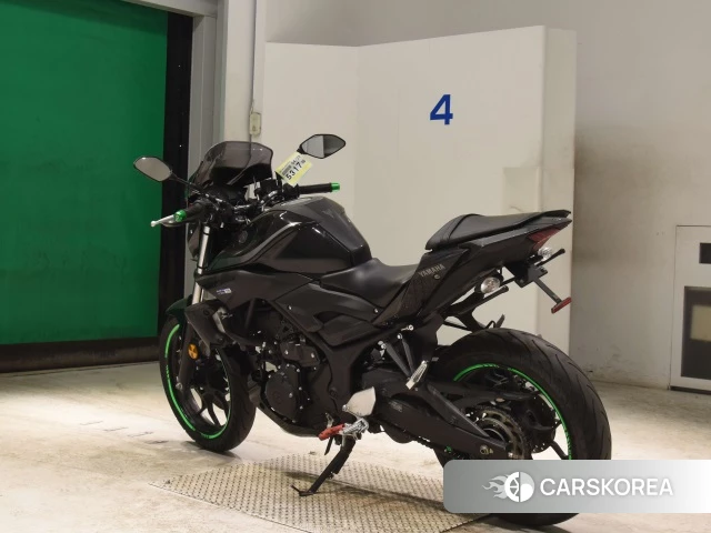 Проданный Yamaha MT-03 id 4199657 из Японии, фото 25