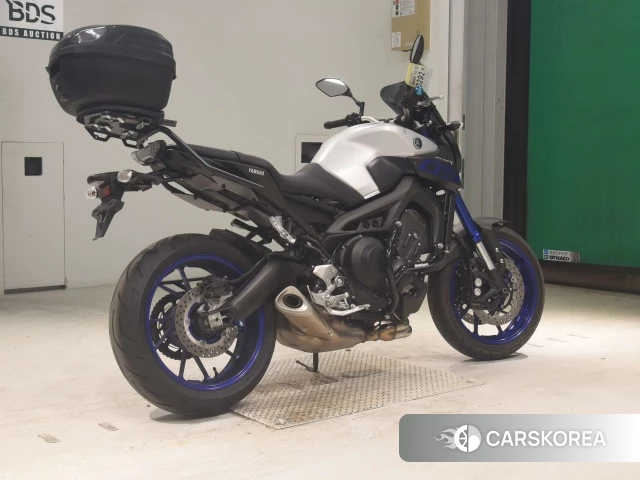Проданный Yamaha MT-09 ABS id 4199996 из Японии, фото 18