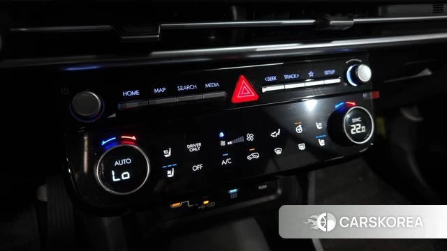 Hyundai The New Tucson Hybrid (NX4) id 4426986 из Кореи 25